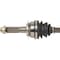 A1 Cardone New Cv Drive Axle, 66-7378 66-7378 - alternate 2